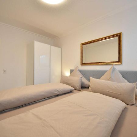 Villa Vivaldi - Ferienwohnung 3 Wangerooge Eksteriør billede