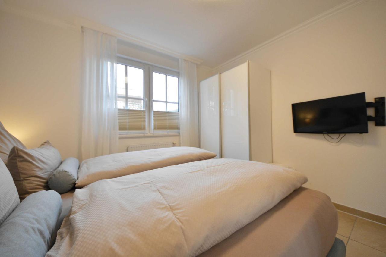 Villa Vivaldi - Ferienwohnung 3 Wangerooge Eksteriør billede