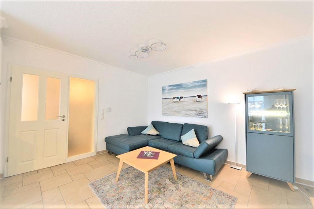Villa Vivaldi - Ferienwohnung 3 Wangerooge Eksteriør billede