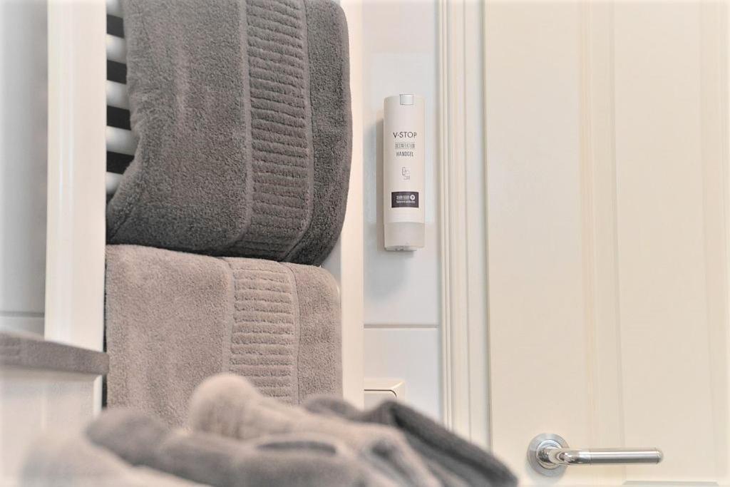 Villa Vivaldi - Ferienwohnung 3 Wangerooge Eksteriør billede
