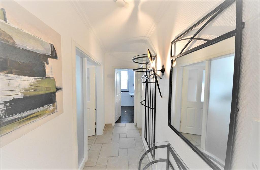 Villa Vivaldi - Ferienwohnung 3 Wangerooge Eksteriør billede